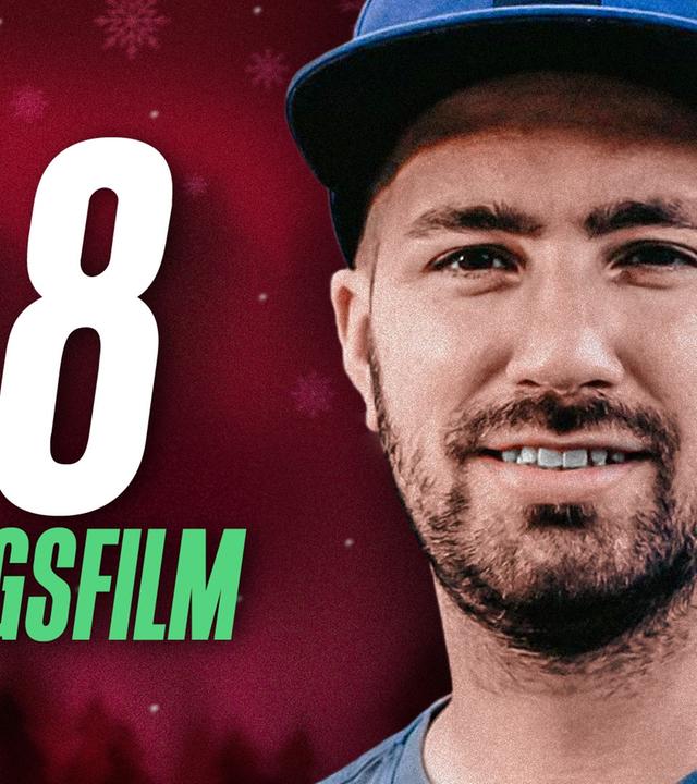 Dominik Porschen: MEIN LIEBLINGSFILM der letzten 10 Jahre (CSB Adventskalender #18)