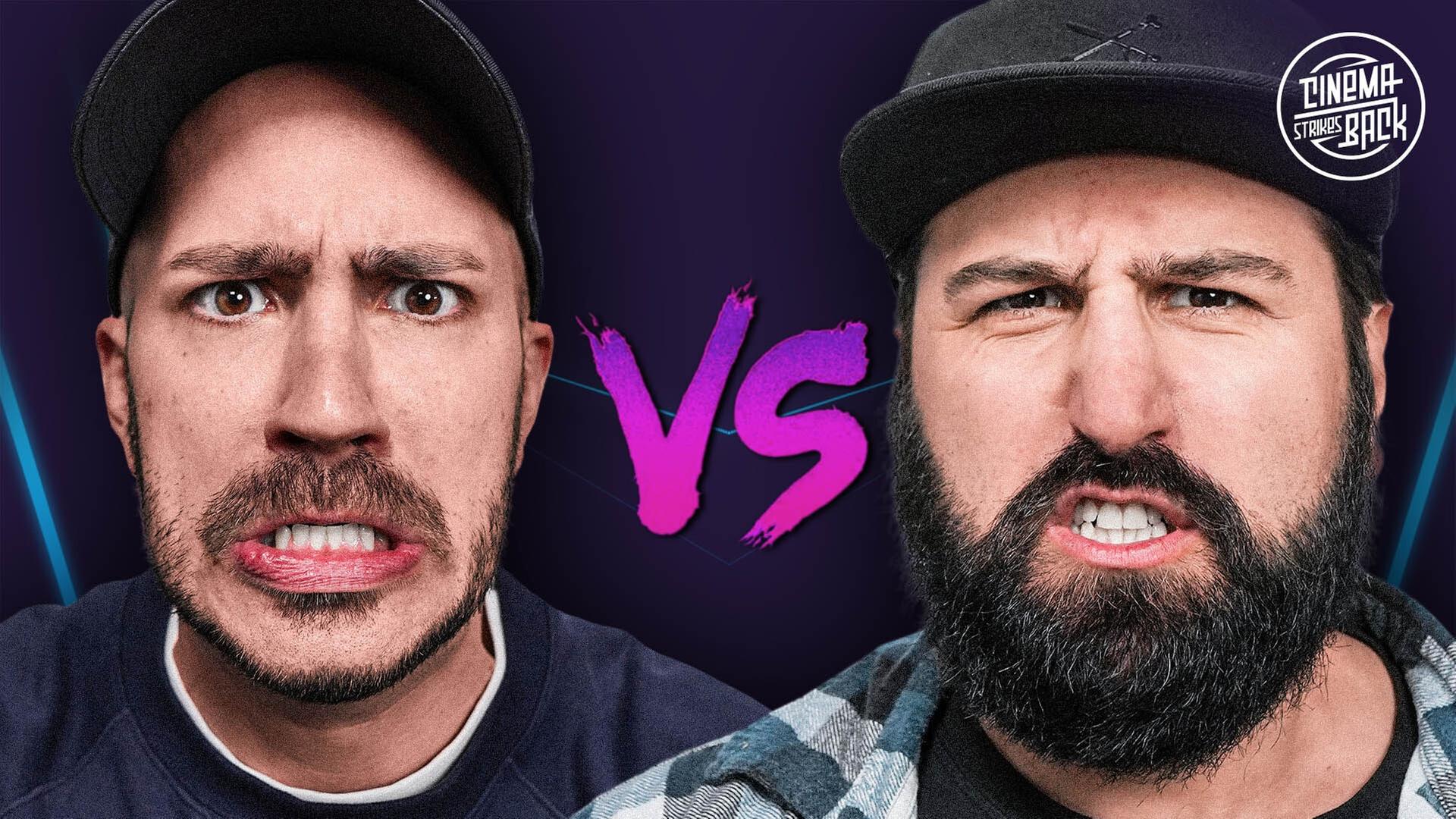 Dominik Porschen vs. Alper: Filmfabrik Strikes Back! - Filmquiz