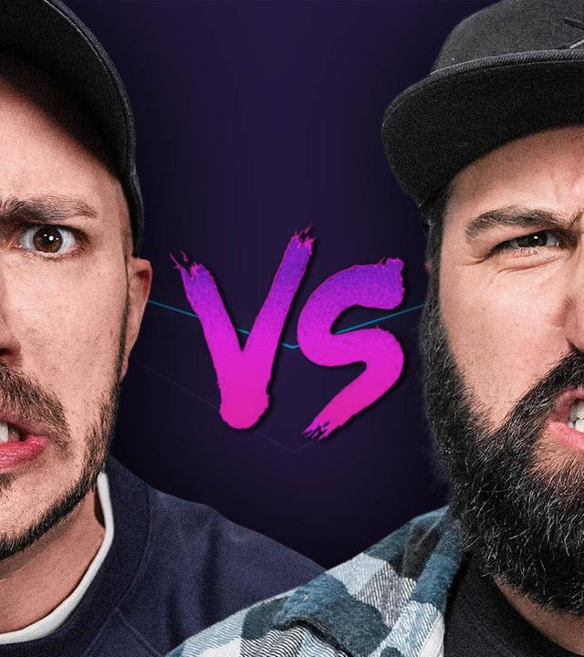 Dominik Porschen vs. Alper: Filmfabrik Strikes Back! - Filmquiz
