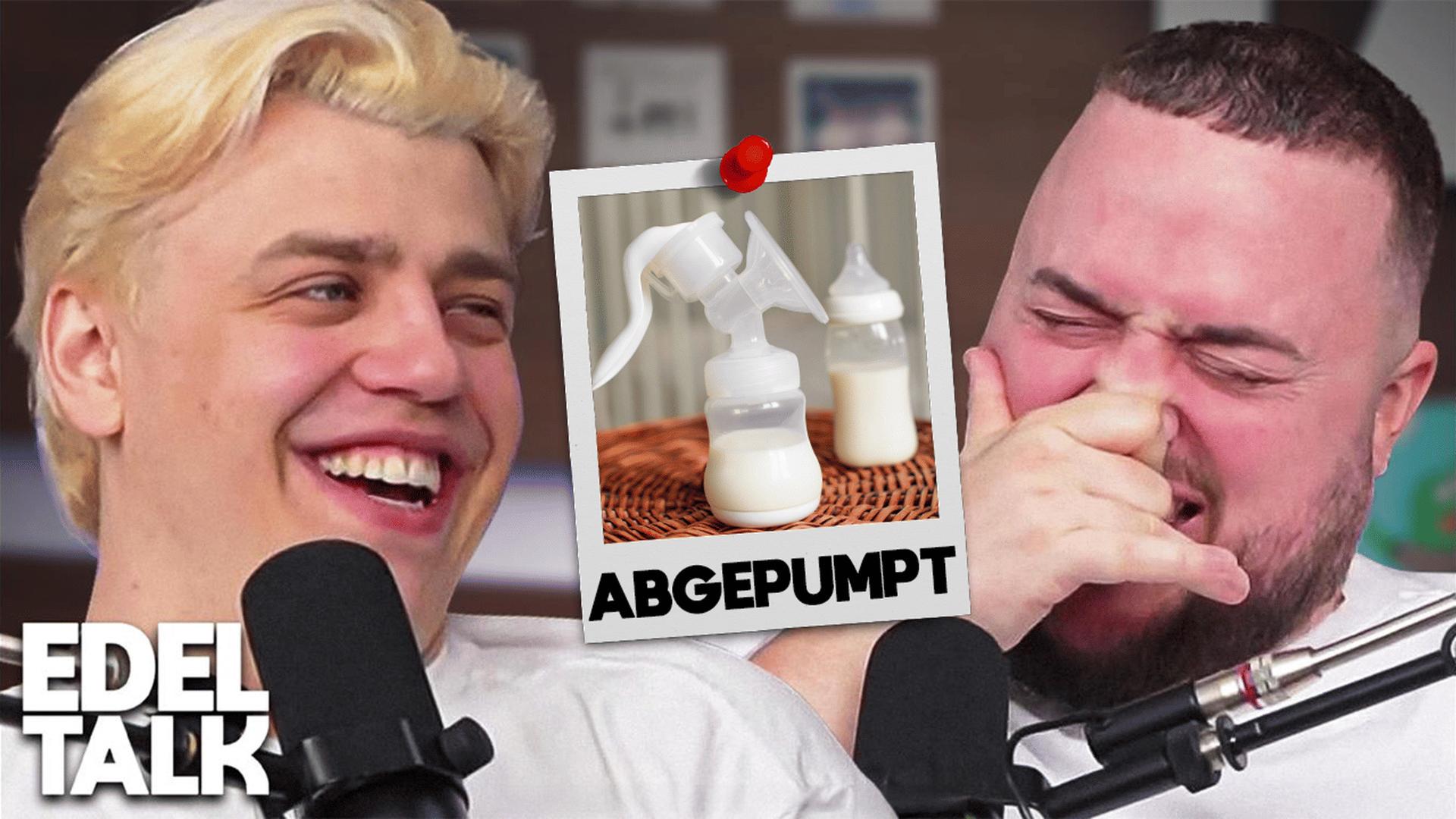 Dominik wird abgepumpt (#342)