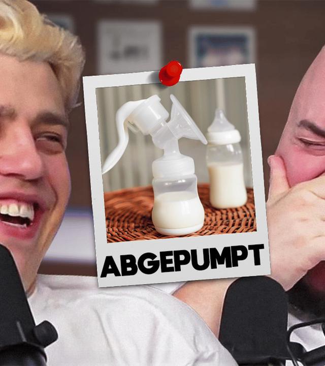 Dominik wird abgepumpt (#342)