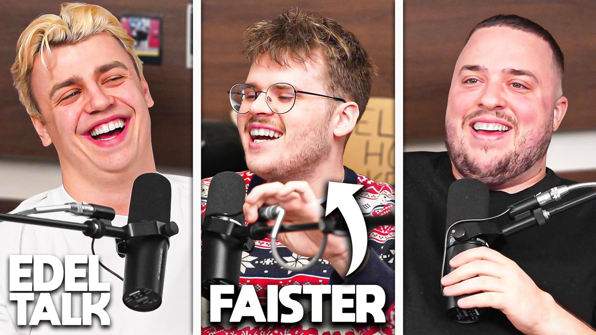 Dominik wurde gepfändet & Faister ist auch dabei (#329)