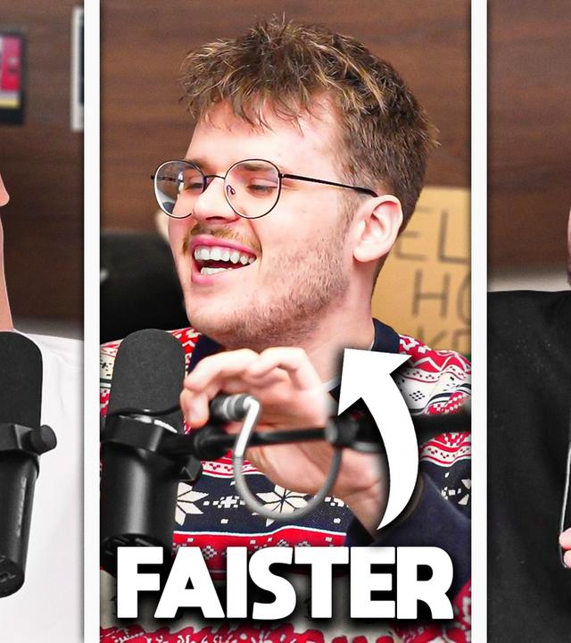 Dominik wurde gepfändet & Faister ist auch dabei (#329)