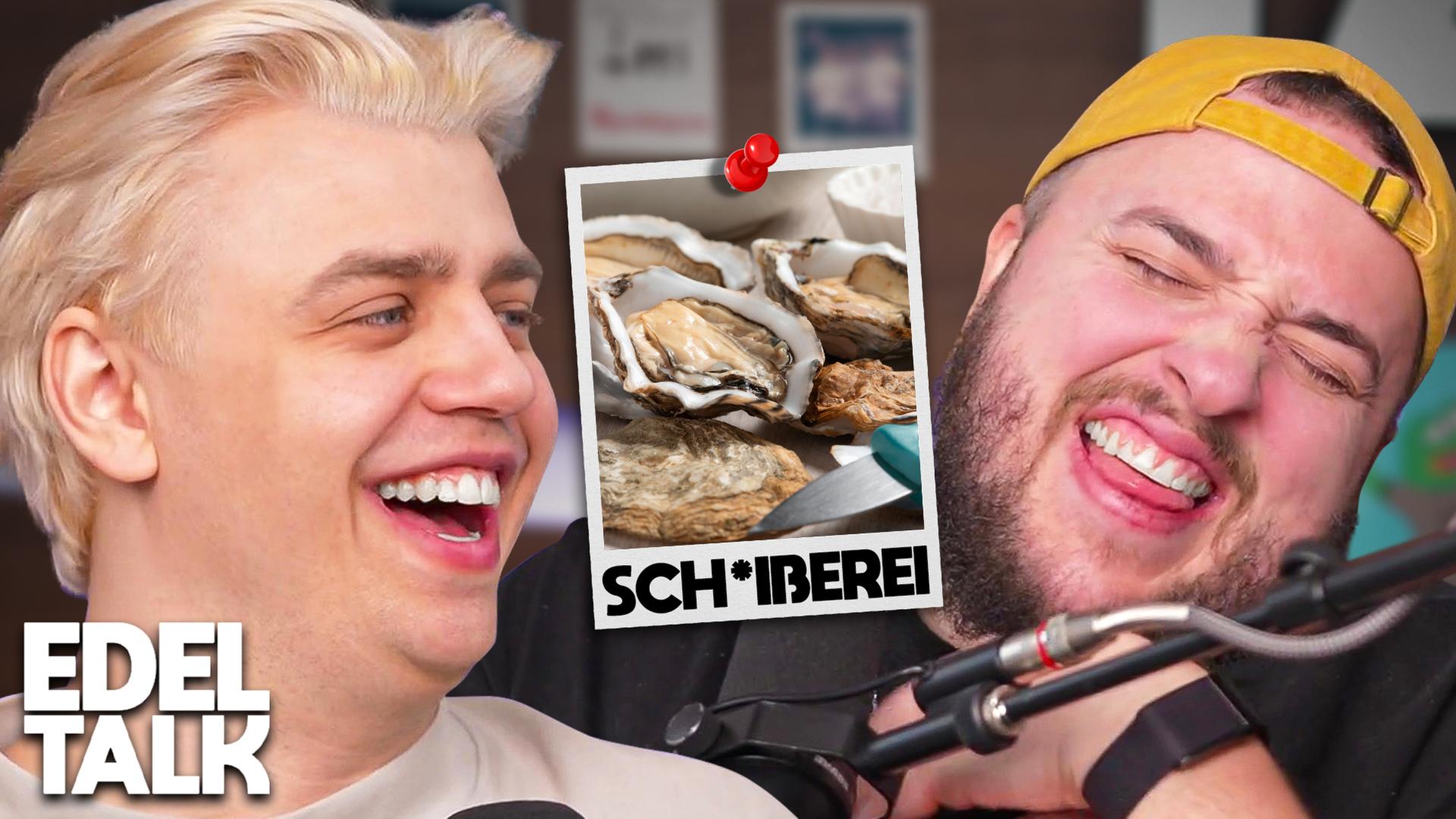 Dominiks große Austern-Scheißerei (#341)