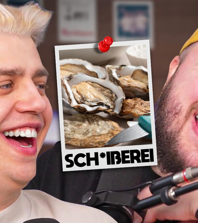 Dominiks große Austern-Scheißerei (#341)