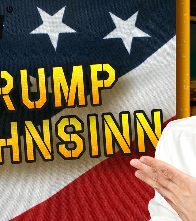 Donald Trump: Fliegt er jetzt raus? (Impeachment) - WALULIS DAILY