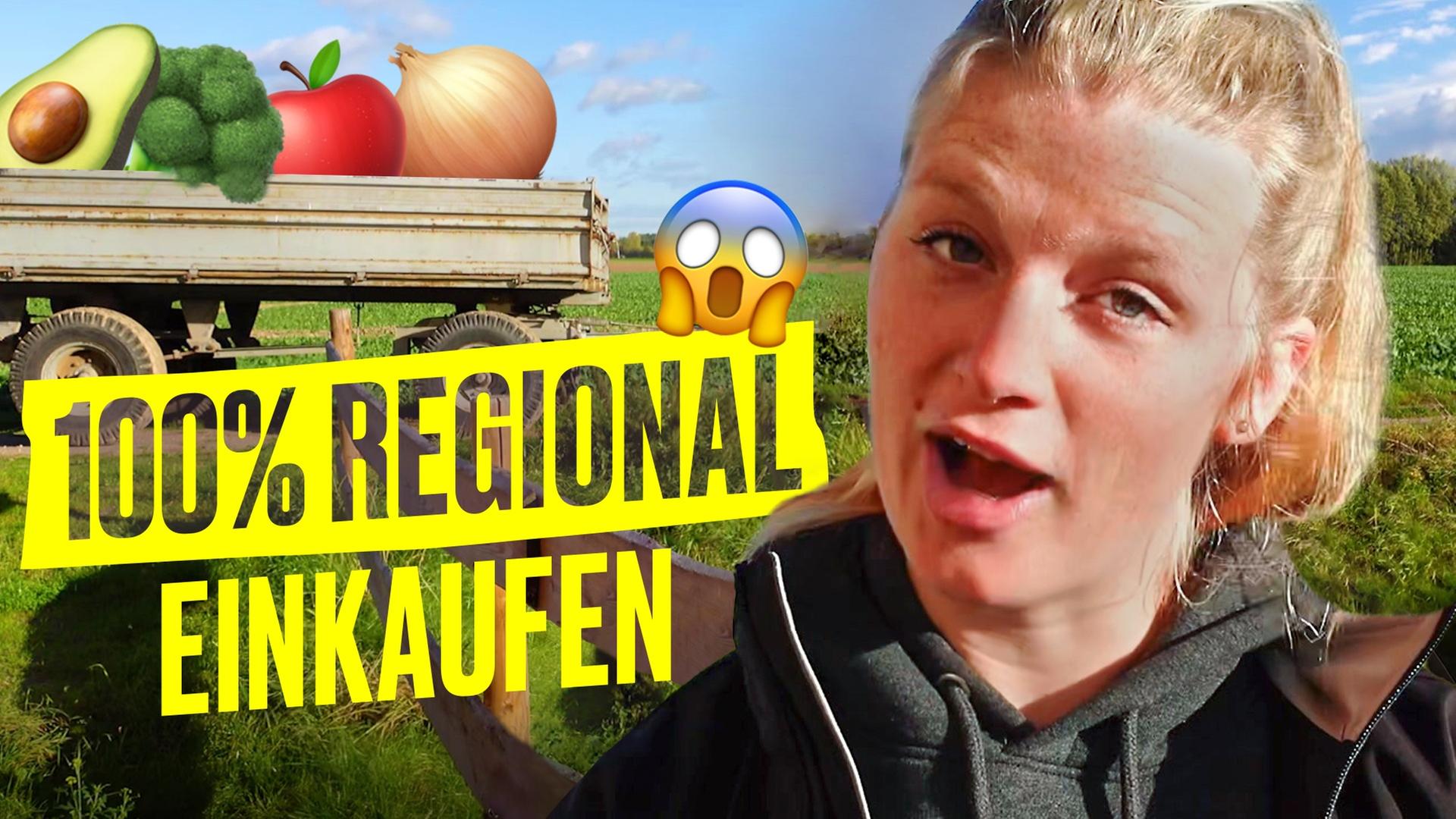 Dorf-Challenge: Einkaufen OHNE Supermarkt I Hundert Hektar Heimat