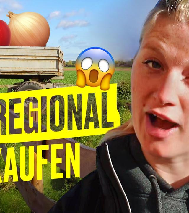 Dorf-Challenge: Einkaufen OHNE Supermarkt I Hundert Hektar Heimat