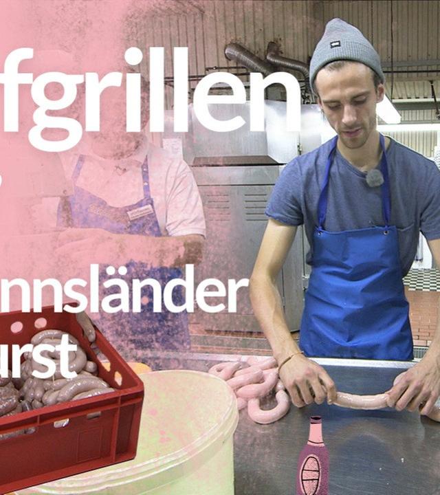 Dorfgrillen 2/2 – Kliemannsländer / Würste, Wahrheit, Weltenbummler - Kliemannsland