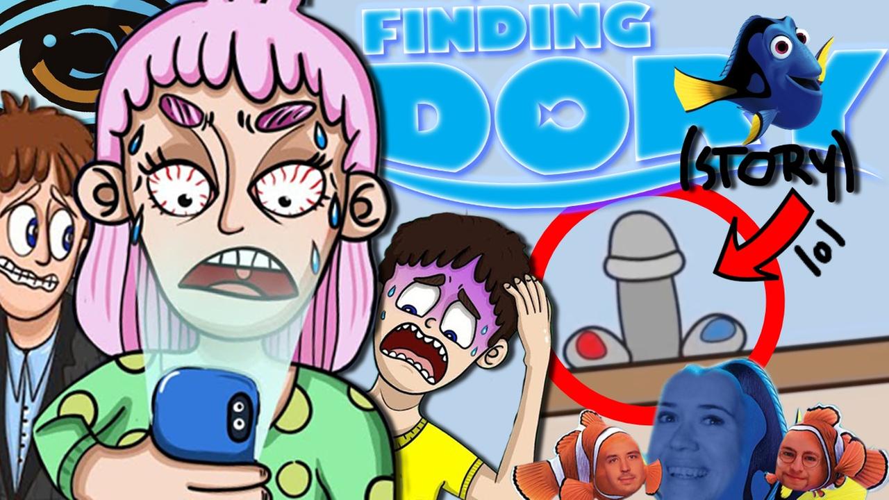 Dory Story EXPOSED: UNFUG aus der UKRAINE! ?Die WAHRHEIT über den schlechtesten Animationskanal!