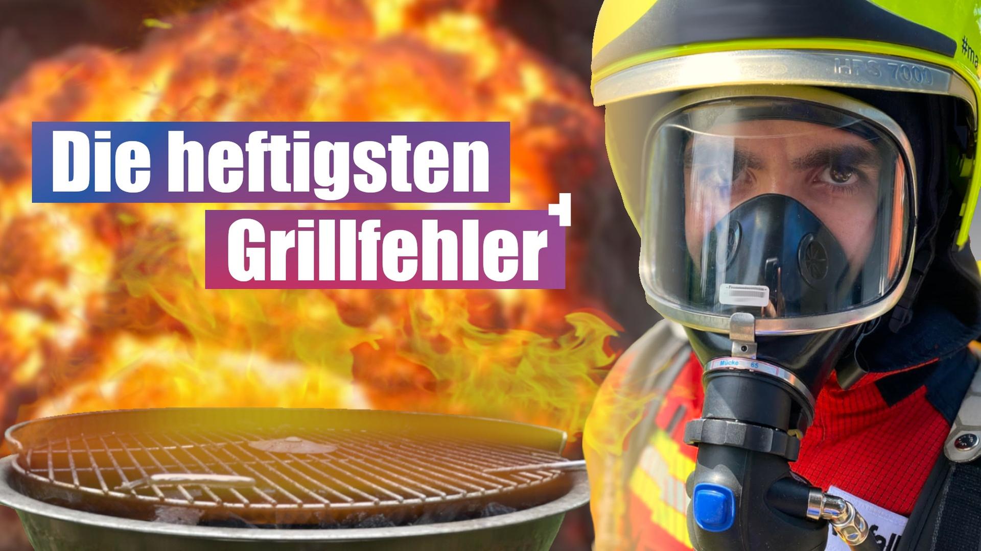 DOS & DON'TS: Die 8 größten Fehler beim Grillen