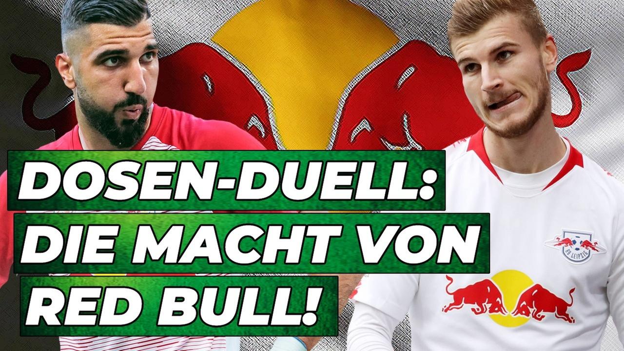 Dosen-Duell: Wieso dürfen beide Red Bull Klubs starten?! - Analyse