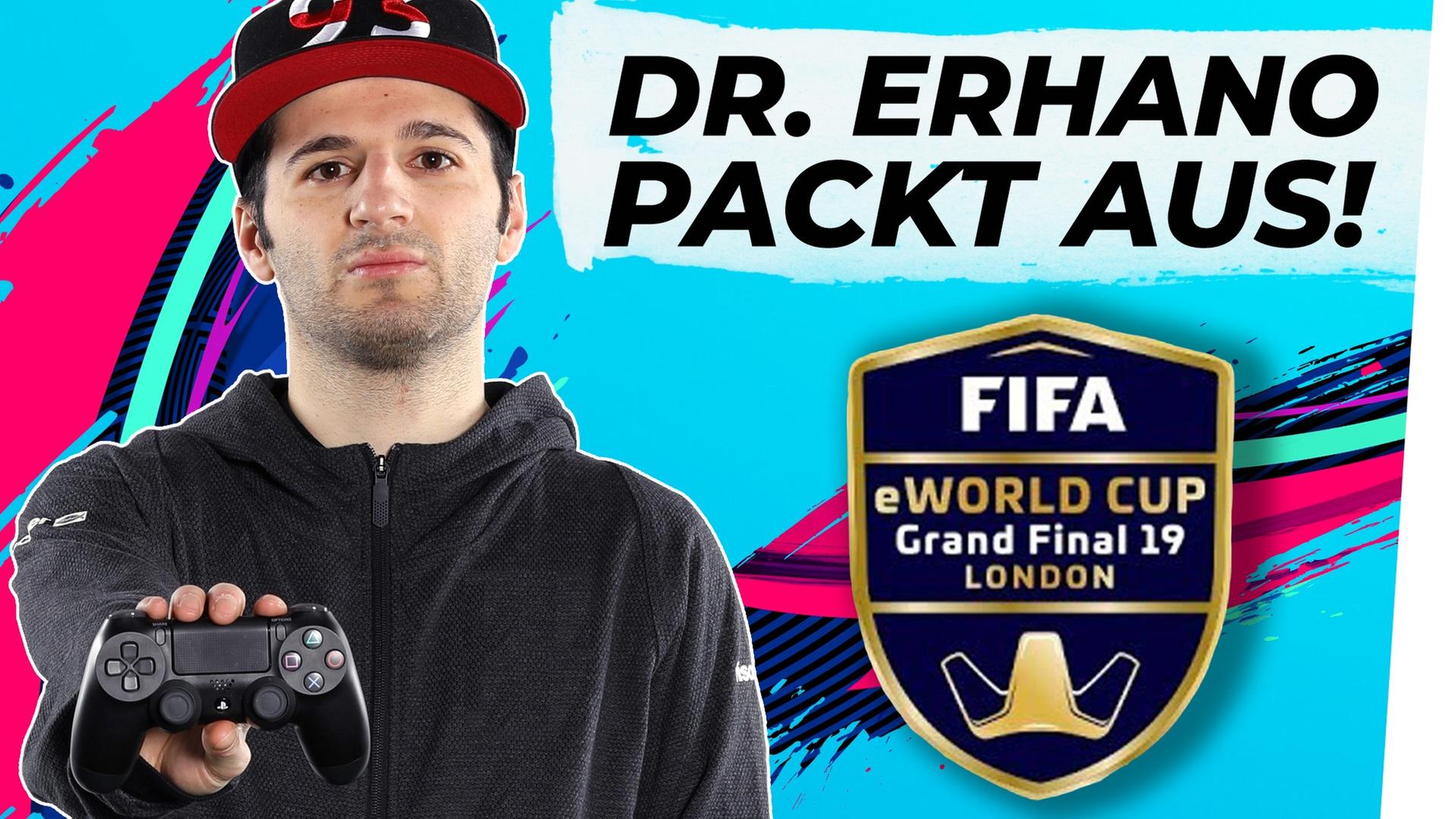 Dr. Erhano: "Rage-Quit", Zoff mit RB Leipzig & Preisgelder! - Interview