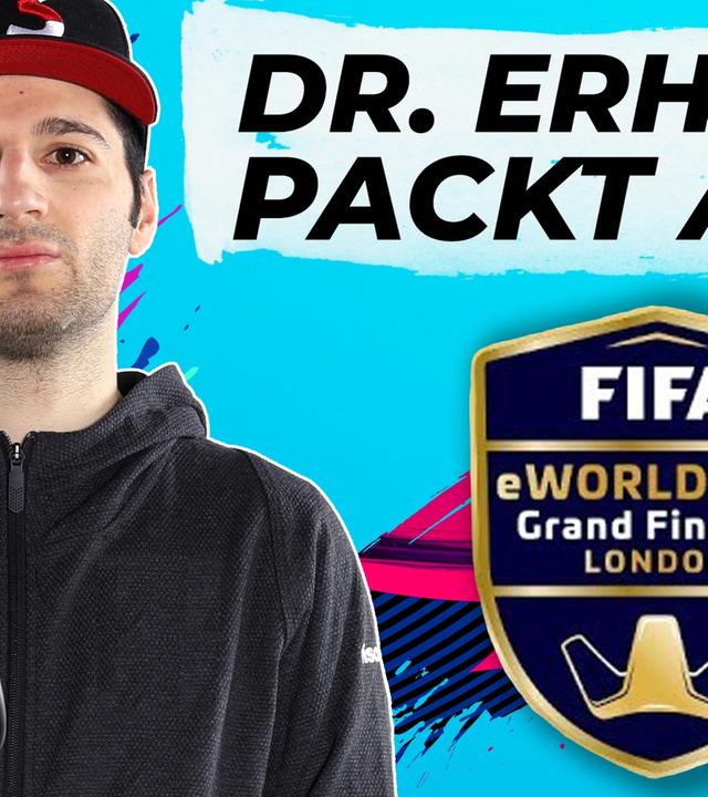 Dr. Erhano: "Rage-Quit", Zoff mit RB Leipzig & Preisgelder! - Interview