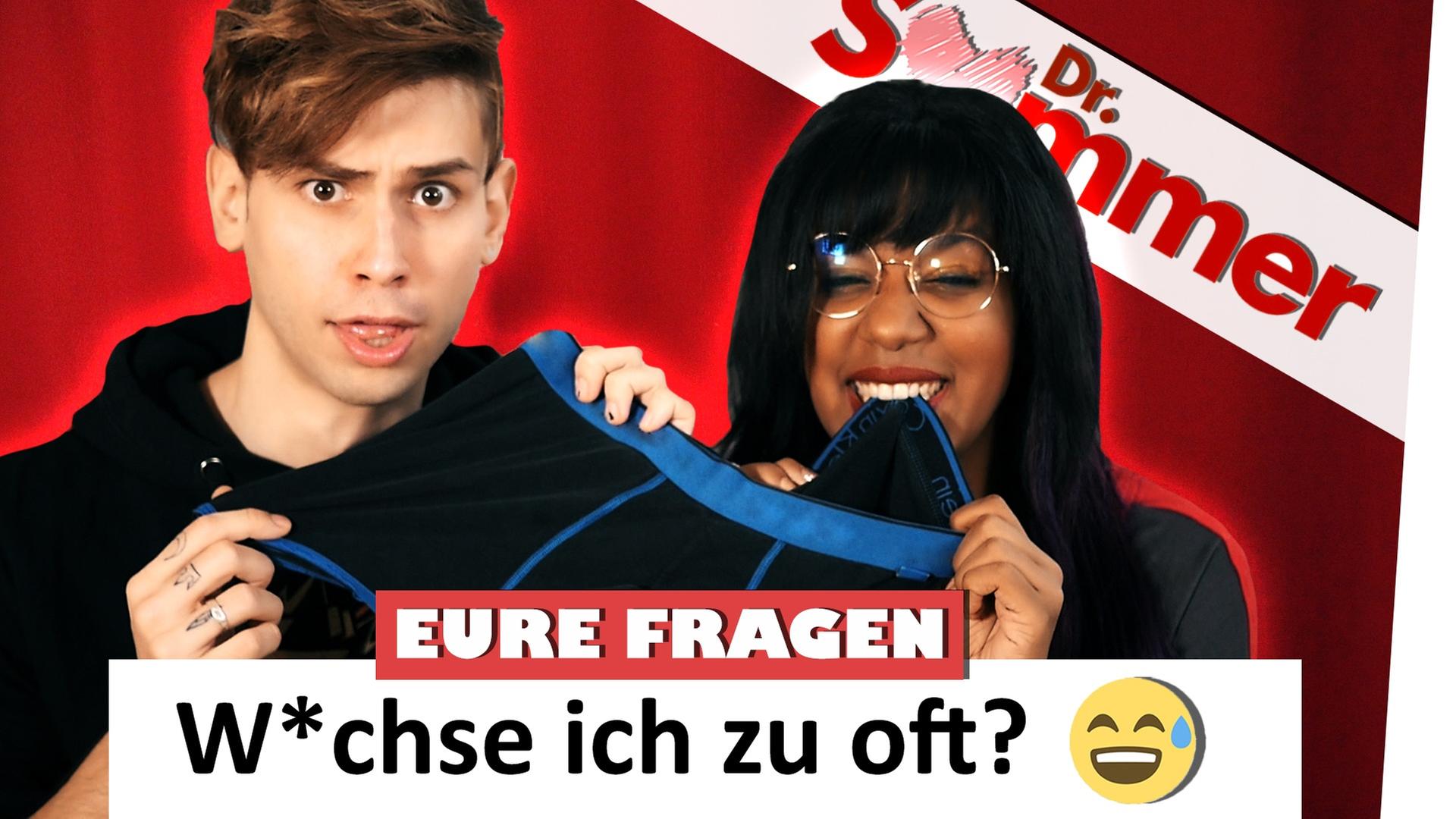 Dr. Gay Jesus & Yaoi-Myriam beantworten ? EURE ? SEX-FRAGEN (und bereuen es...) - Kostas