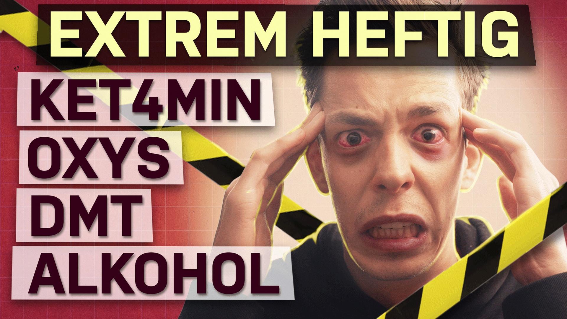 DR0GEN-Fakten, die DU noch NICHT wusstest! - psychologeek