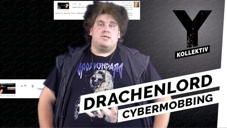 Drachenlord vs. Hater - wenn Cyber-Mobbing Realität wird