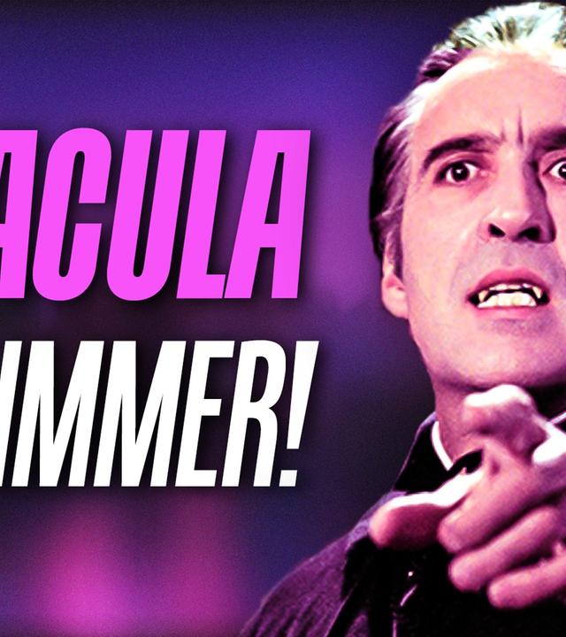 DRACULA im Wandel der Zeiten