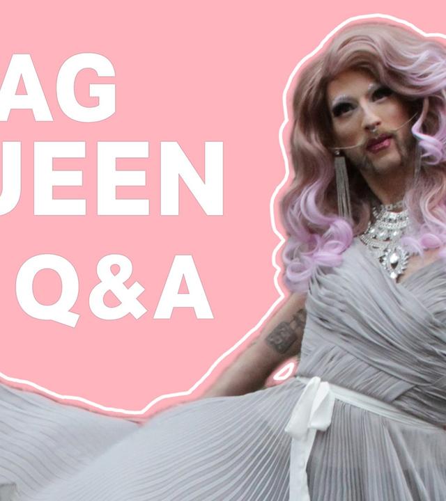 DRAG QUEEN - selbstbewusster als Frau? ?