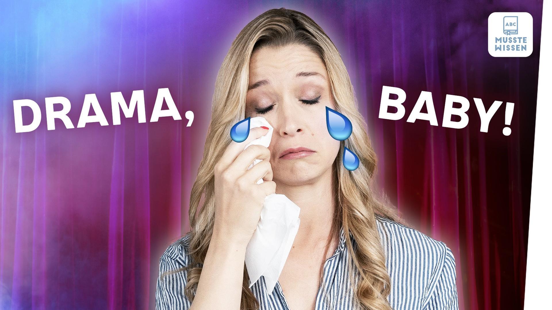 Bild für Dramentheorie - musstewissen Deutsch