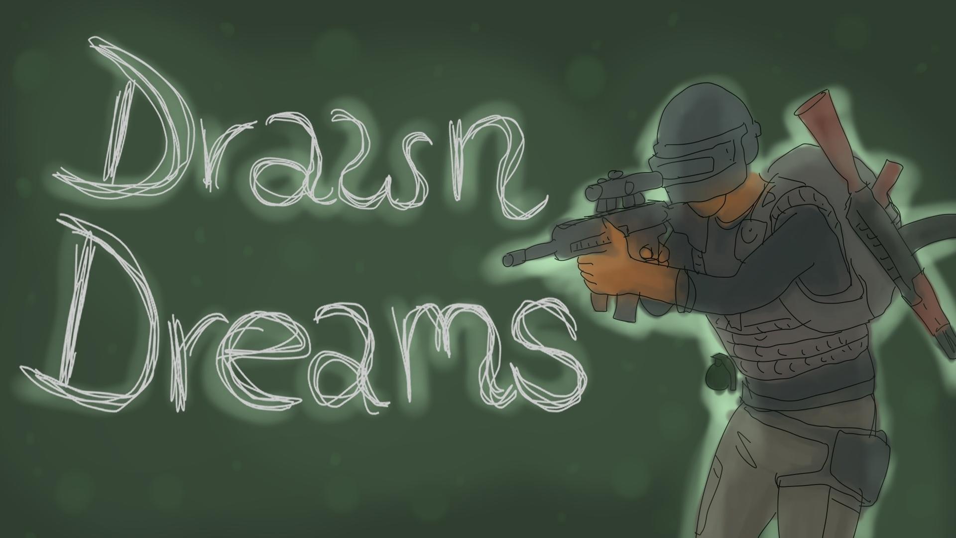 Drawn Dreams #10 - Battle Royale