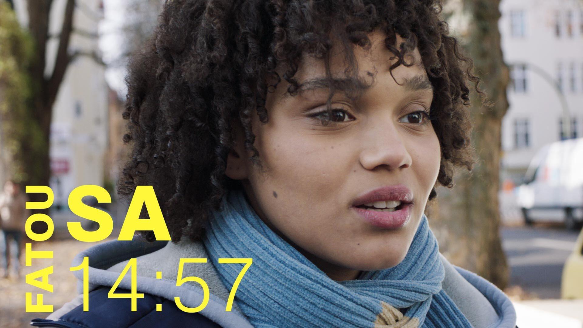 Dreamgirl ? - DRUCK Fatou - Clip 14