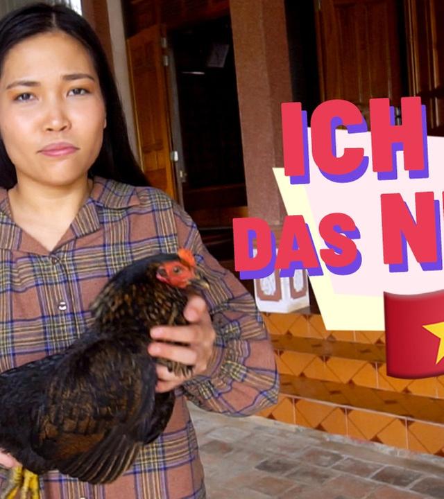 Drei Tage Bauernhof in Vietnam (Challenge)