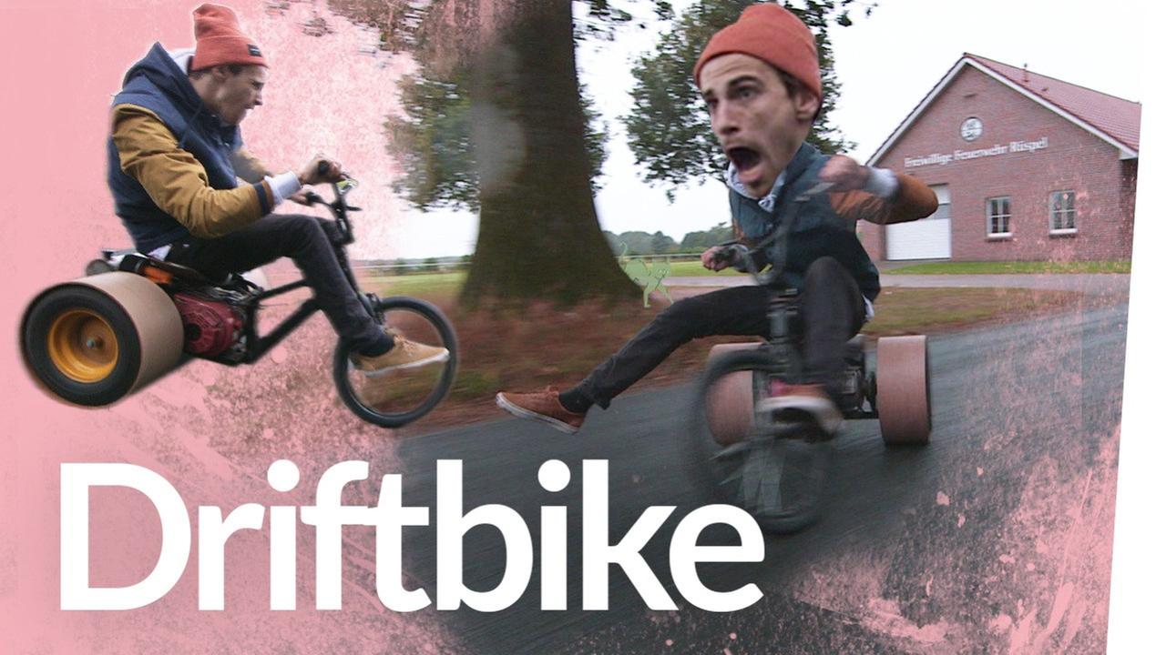 Drift Bike Action - Was bauen wir als nächstes? - Kliemannsland