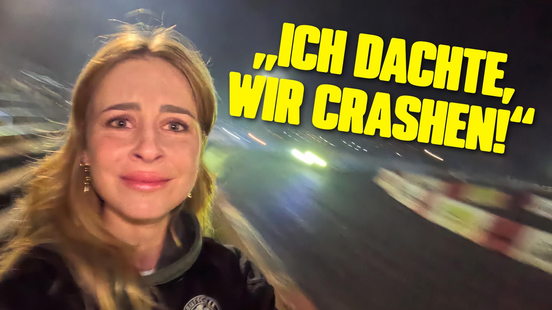 Driften, bis der Reifen platzt – wortwörtlich!