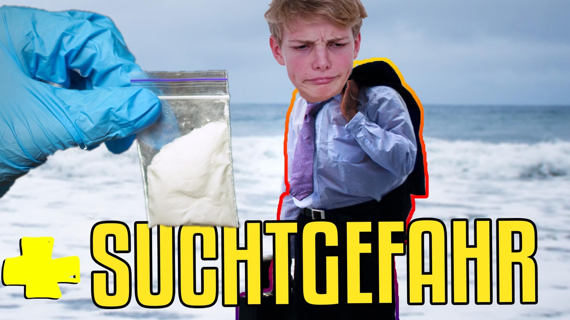 DROGEN ALS MITTEL GEGEN PROBLEME - Detective PPP