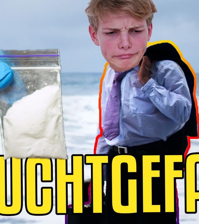 DROGEN ALS MITTEL GEGEN PROBLEME - Detective PPP