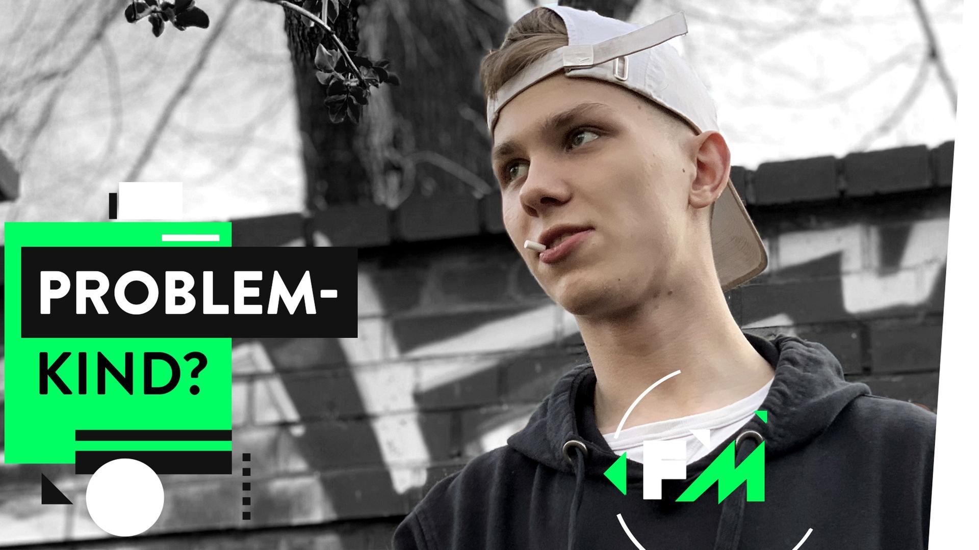 Drogen, Schule & Vaterschaft: Letzte Chance für Ricco?