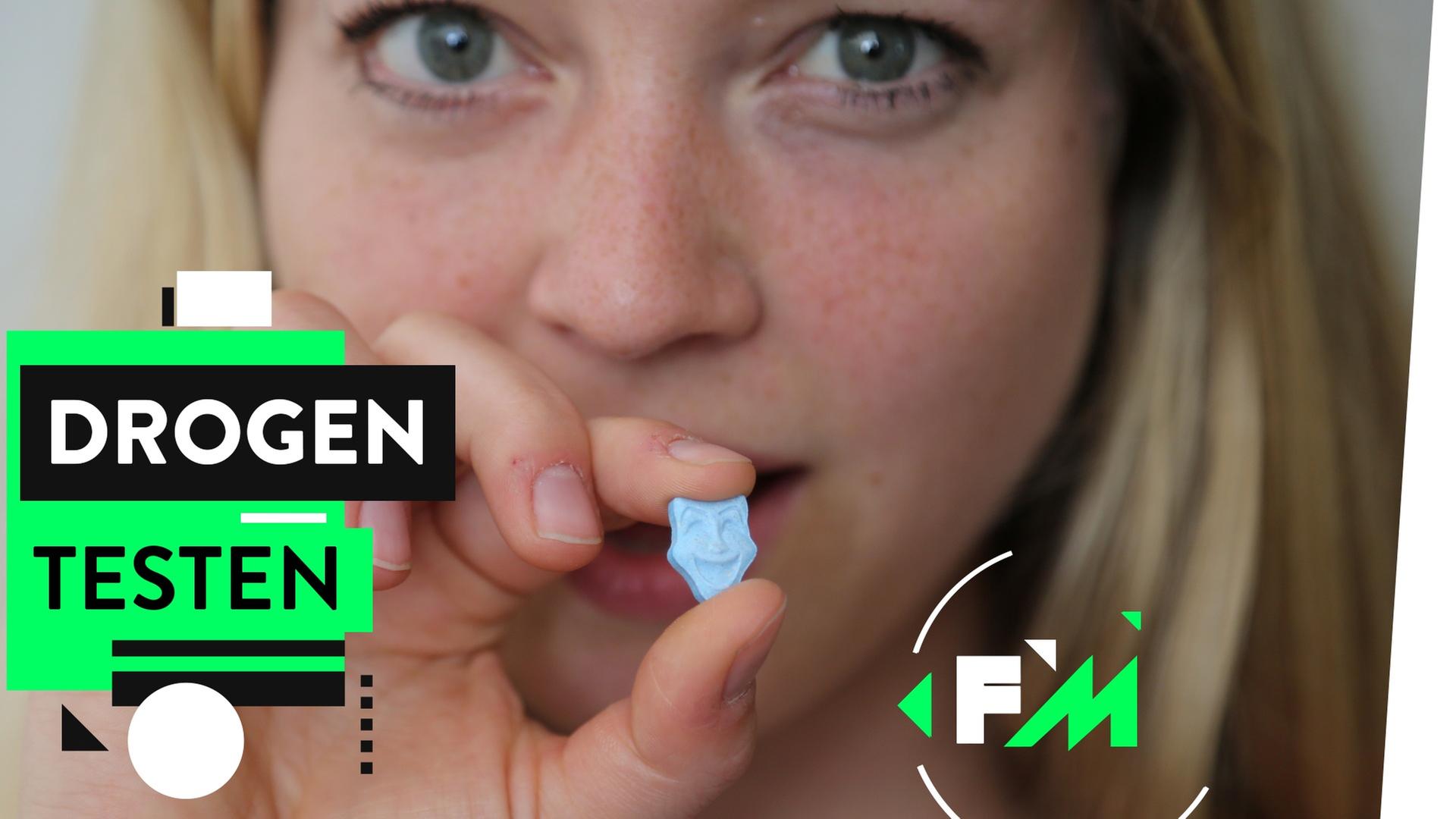 Drogen testen - Was bringt Drug-Checking wirklich?