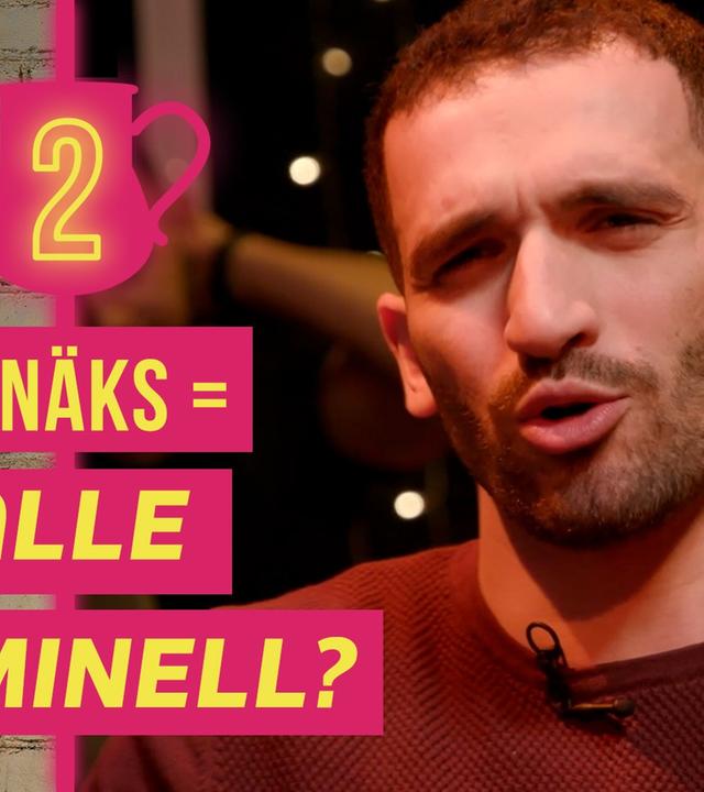 Drogen, Waffen, Clans: Sind wir alle Gangster? I KARAKAYA TALK