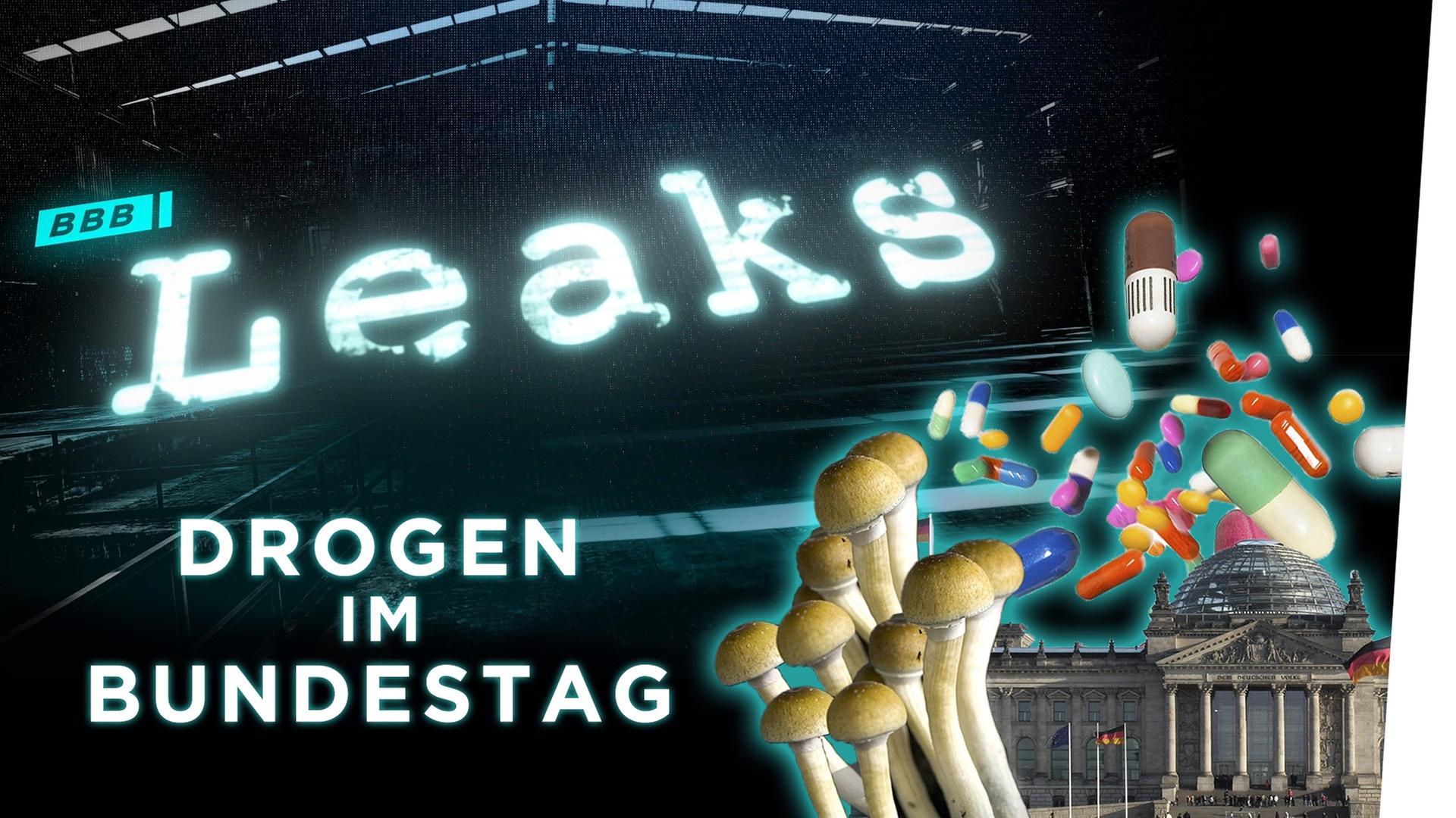 Drogenexzesse im Bundestag