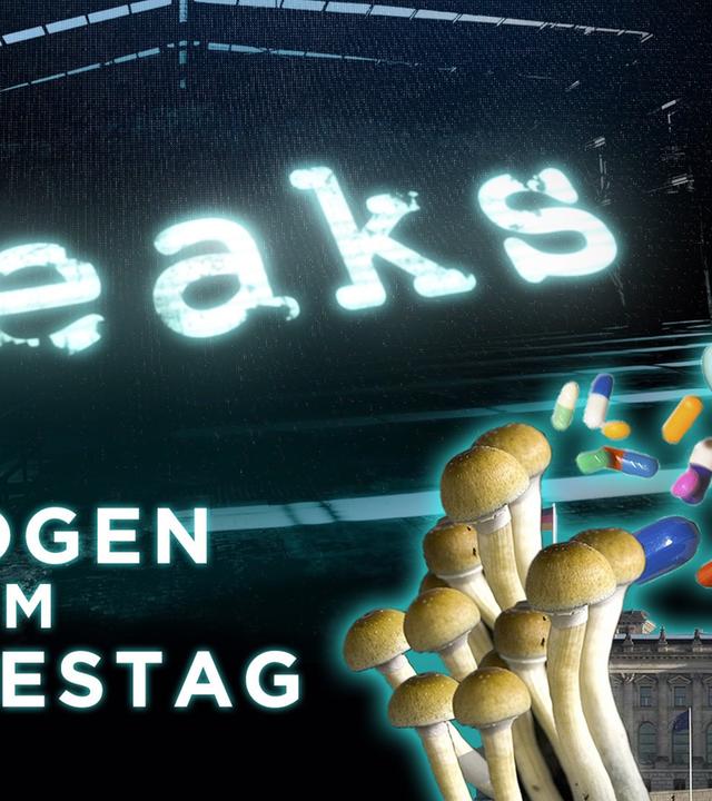 Drogenexzesse im Bundestag