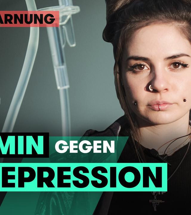 Drogenrausch als Heilmittel? Theresa über ihre Ketamin-Therapie I TRU DOKU