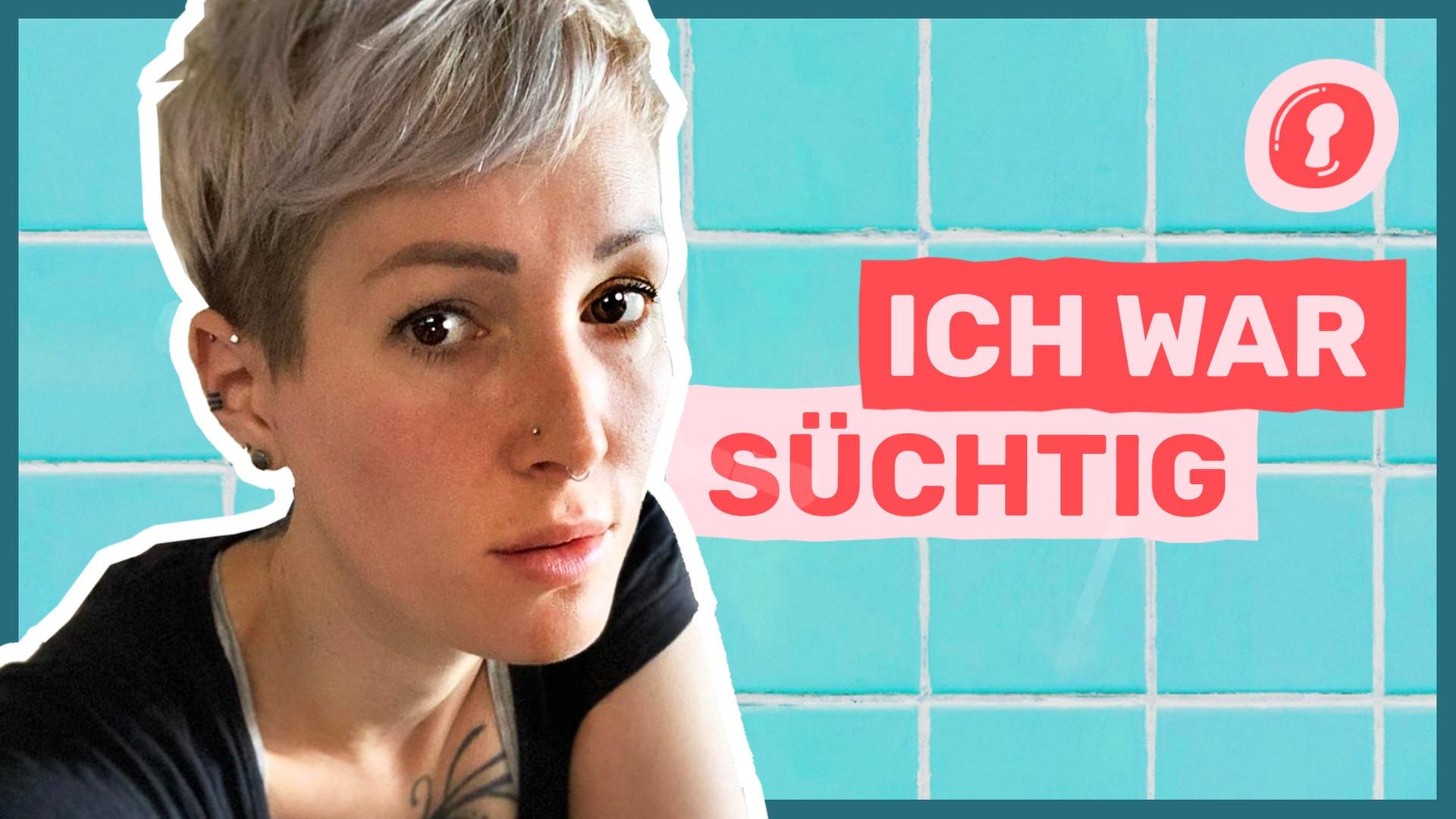 Drogensucht: Ich nahm täglich Heroin! - Auf Klo