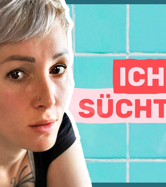 Drogensucht: Ich nahm täglich Heroin! - Auf Klo