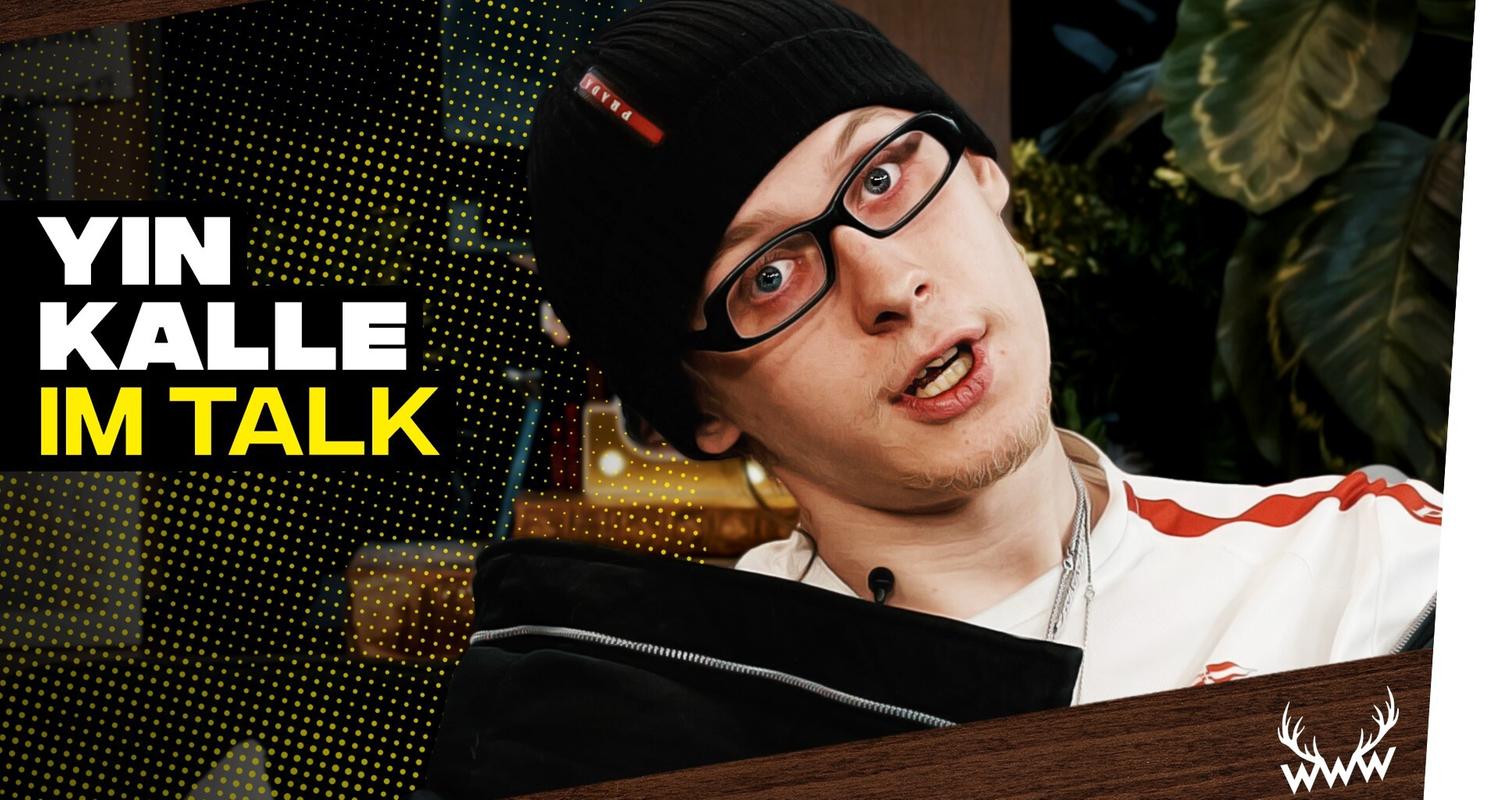 Drogensucht, Memes, Sorry an Mama, Sexismus-Kritik, Reichtum uvm. - Yin Kalle im Talk