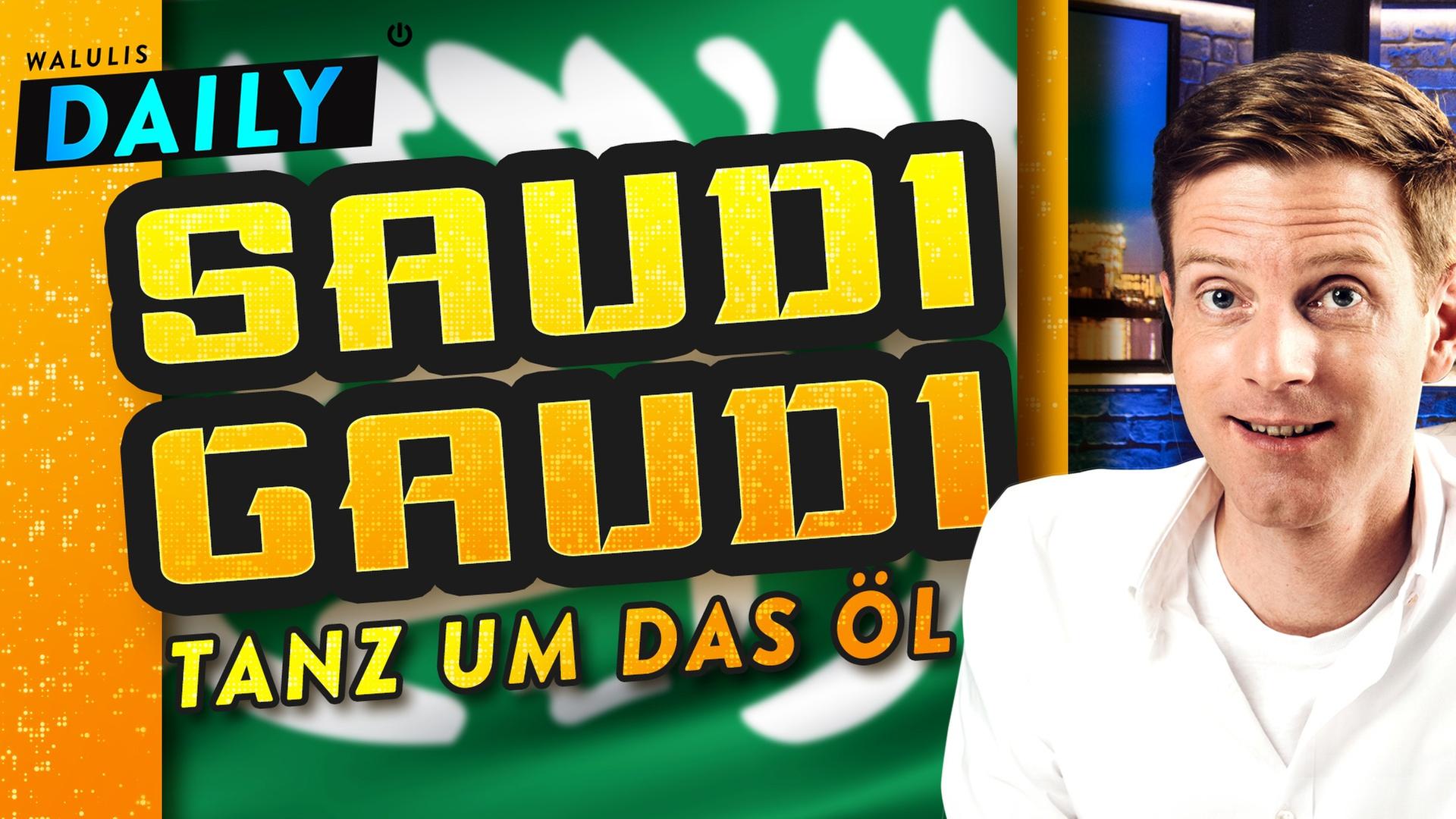 Drohnenangriff in Saudi-Arabien: Darum brennt die Region - WALULIS DAILY