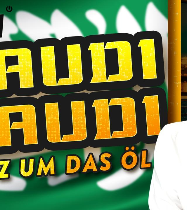 Drohnenangriff in Saudi-Arabien: Darum brennt die Region - WALULIS DAILY