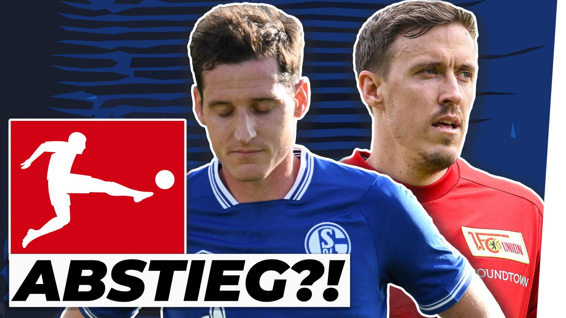 Droht S04 der Super-Gau?! Bundesliga-Abstiegskampf knallhart! (1/3)