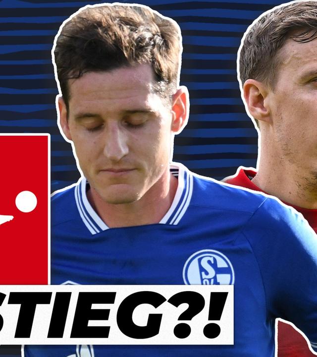 Droht S04 der Super-Gau?! Bundesliga-Abstiegskampf knallhart! (1/3)