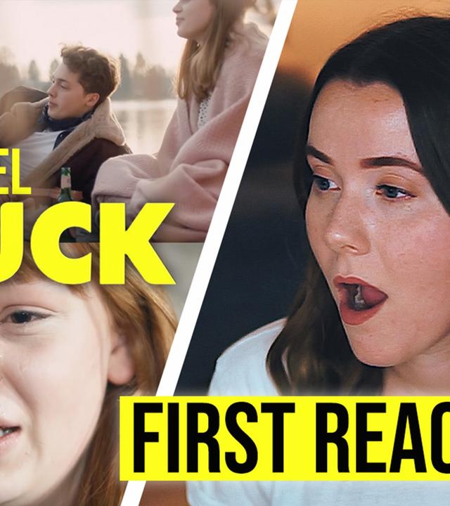 DRUCK STAFFEL 1 - ERSTE REAKTION auf die KOMPLETTE STAFFEL :O (deutsch)