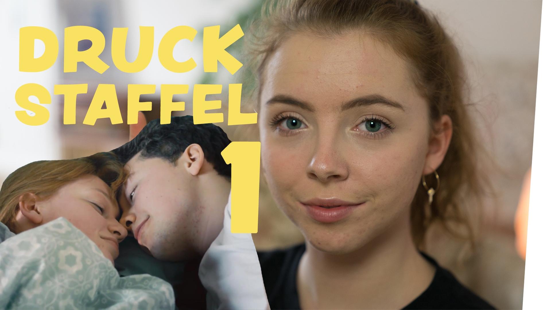 DRUCK Staffel 1 Zusammenfassung – was ich dabei fühle