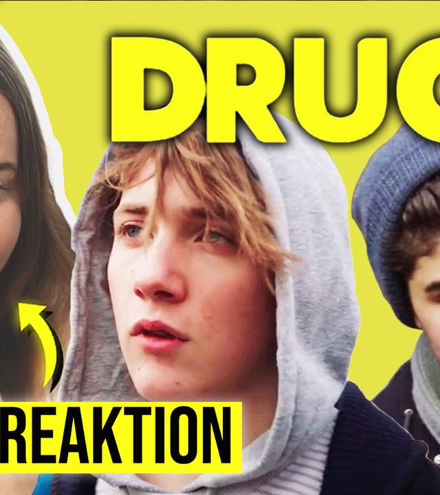 DRUCK STAFFEL 3 - ERSTE REAKTION auf die ganze Staffel! (deutsch)