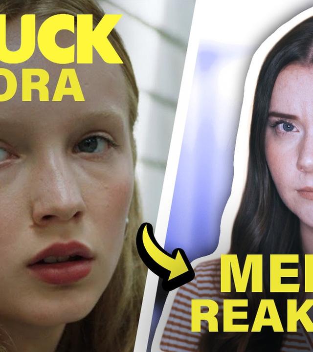 DRUCK STAFFEL 5 - meine REAKTION auf Folge 1 der DRUCK NORA STAFFEL ?