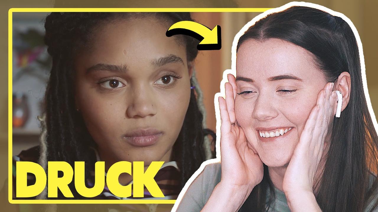 DRUCK STAFFEL 6 - meine REAKTION auf Folge 1 von DRUCK FATOU ?