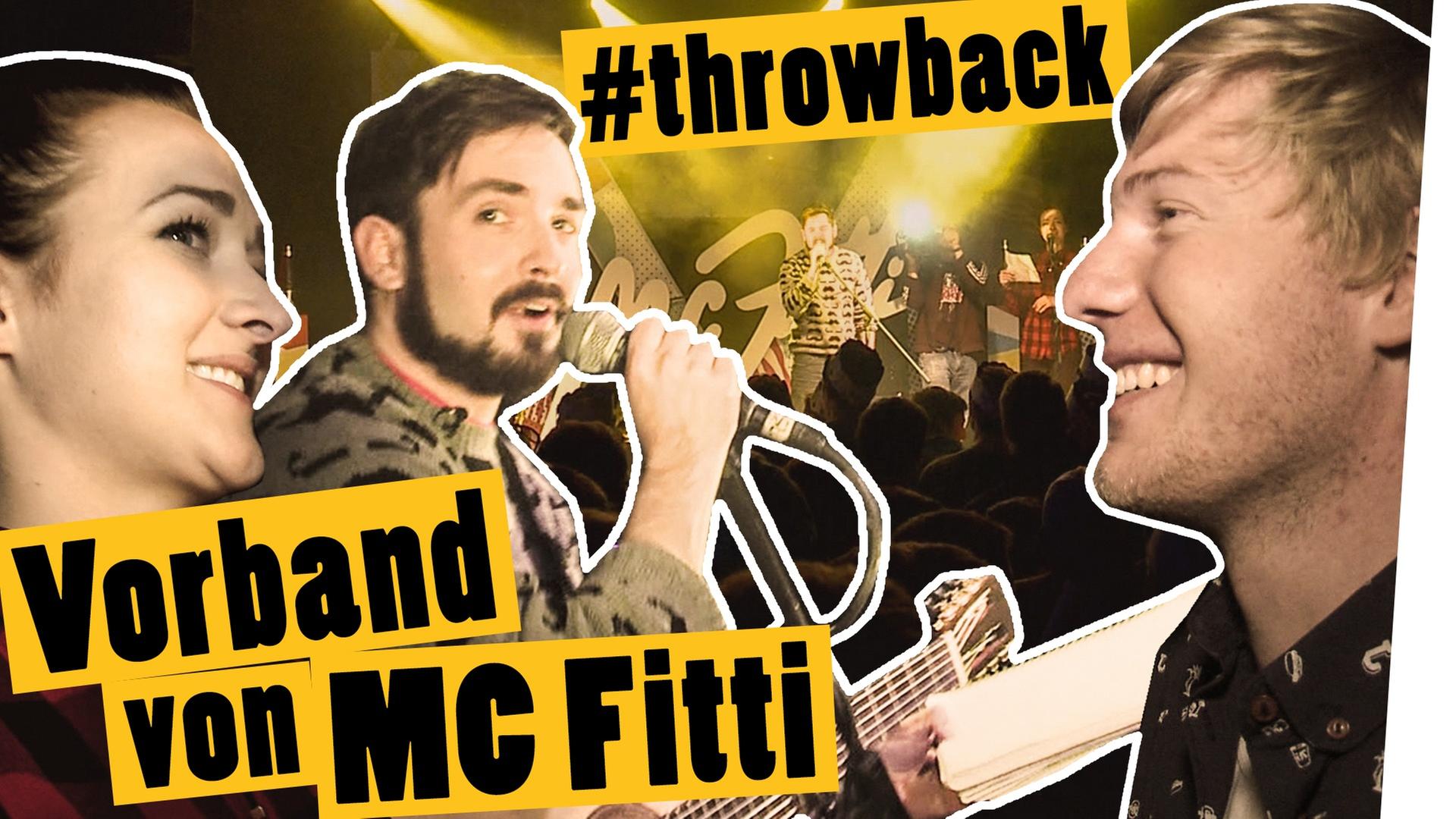 DSDN Classics: Ari & Meini als Vorband von MC Fitti! Reaction Video II Das schaffst du nie!
